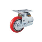 Bánh xe đẩy có lò xo