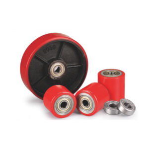 Bánh xe đẩy hàng tải nặng