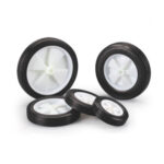 Bánh xe đẩy siêu thị