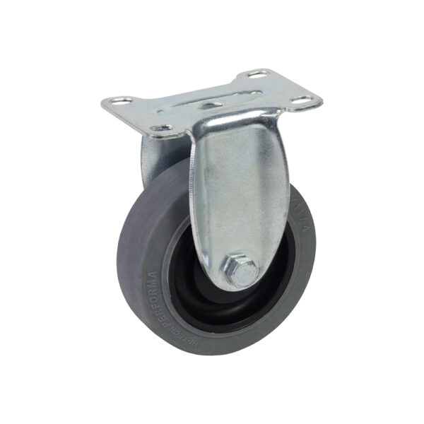 Bánh xe đẩy TPR tĩnh điện CP098 cố định