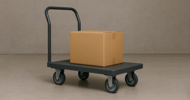 Cách chọn bánh xe theo tải trọng