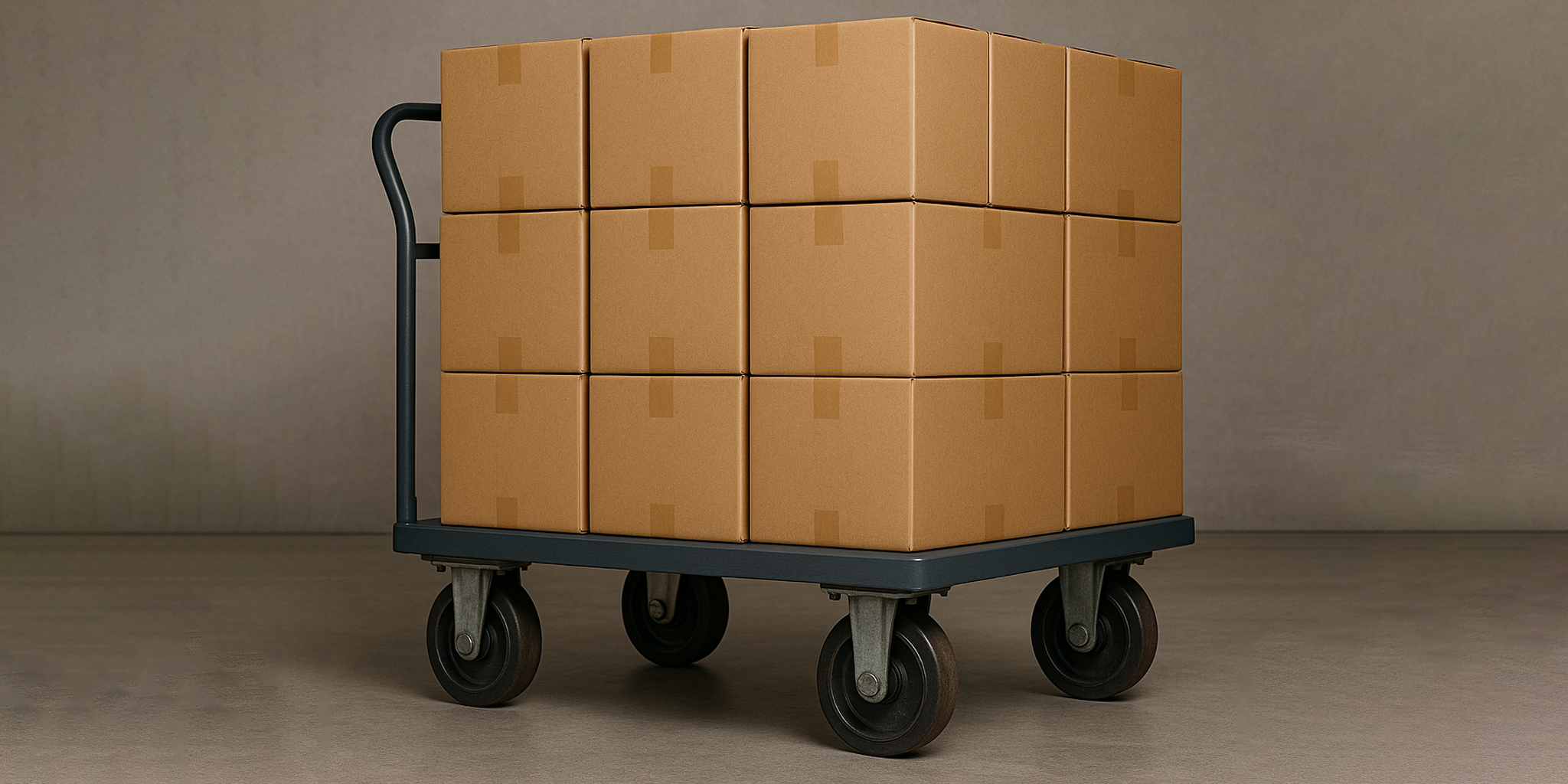 Cách tính tải trọng bánh xe CHUẨN